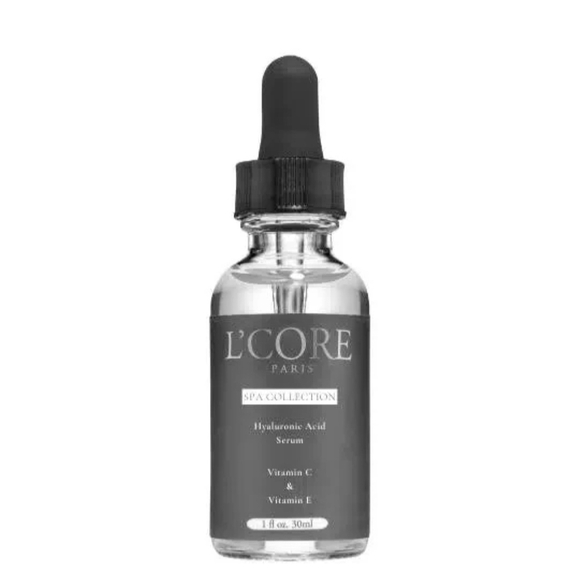 L'CORE Paris Hyaluronic Acid Serum 1.0oz - Picture 2 of 5
